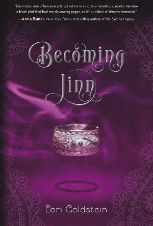 [Becoming Jinn 01] • Becoming Jinn